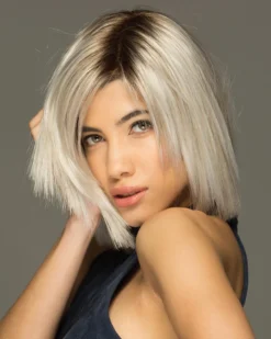 Wigs For Women Ellis | Lace Front & Monofilament Part Synthetic Wig By Estetica