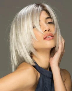 Wigs For Women Ellis | Lace Front & Monofilament Part Synthetic Wig By Estetica