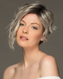 Ryan | Lace Front & Monofilament Part Synthetic Wig By Estetica Wigs For Women