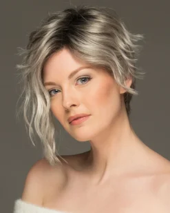 Ryan | Lace Front & Monofilament Part Synthetic Wig By Estetica Wigs For Women