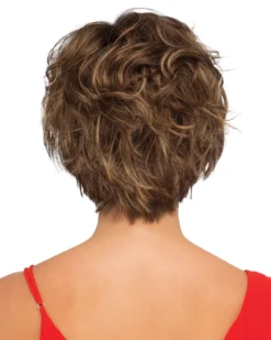 Wigs For Women Preston | Lace Front & Monofilament Top Synthetic Wig By Estetica