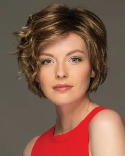 Wigs For Women Preston | Lace Front & Monofilament Top Synthetic Wig By Estetica