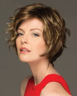 Wigs For Women Preston | Lace Front & Monofilament Top Synthetic Wig By Estetica