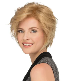 Wigs For Women Preston | Lace Front & Monofilament Top Synthetic Wig By Estetica