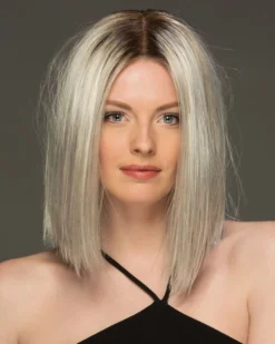 Wigs For Women Sutton | Lace Front & Monofilament Top Synthetic Wig By Estetica