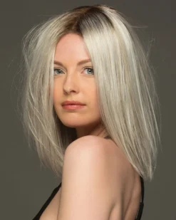 Wigs For Women Sutton | Lace Front & Monofilament Top Synthetic Wig By Estetica