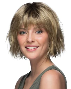 Wigs For Women Holland | Lace Front & Monofilament Top Synthetic Wig By Estetica