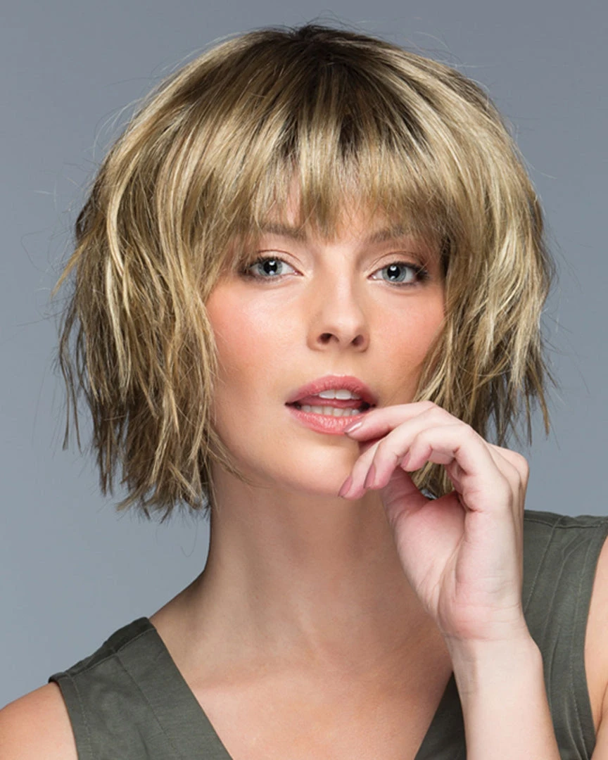 Wigs For Women Holland | Lace Front & Monofilament Top Synthetic Wig By Estetica 4 Wigs For Women Holland | Lace Front & Monofilament Top Synthetic Wig By Estetica