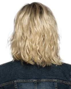 Mellow | Lace Front & Monofilament Part Synthetic Wig By Estetica Wigs For Women