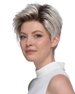 Petite Easton | Lace Front & Monofilament Top Synthetic Wig By Estetica Wigs For Women 9 Petite Easton | Lace Front & Monofilament Top Synthetic Wig By Estetica Wigs For Women