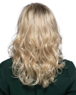 Petite Sedona | Lace Front & Monofilament Part Synthetic Wig By Estetica Wigs For Women