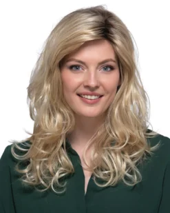 Petite Sedona | Lace Front & Monofilament Part Synthetic Wig By Estetica Wigs For Women