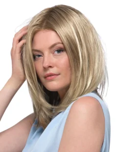 Hudson | Lace Front & Monofilament Top Synthetic Wig By Estetica Wigs For Women