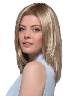 Hudson | Lace Front & Monofilament Top Synthetic Wig By Estetica Wigs For Women