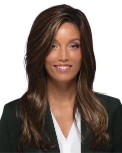 Wigs For Women Locklan | Lace Front & Monofilament Top Synthetic Wig By Estetica