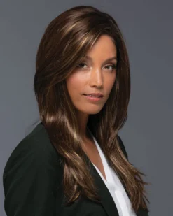 Wigs For Women Locklan | Lace Front & Monofilament Top Synthetic Wig By Estetica