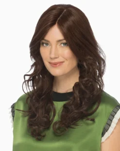 Isabel | Monofilament Top Remy Human Hair Wig By Estetica Human Hair Wigs