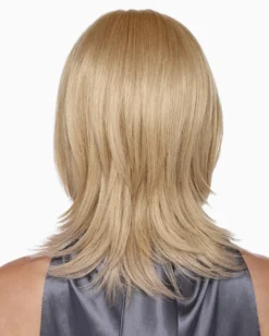 Brook-LF | Lace Front & Monofilament Top Remy Human Hair Wig By Estetica Human Hair Wigs