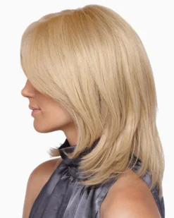 Brook-LF | Lace Front & Monofilament Top Remy Human Hair Wig By Estetica Human Hair Wigs