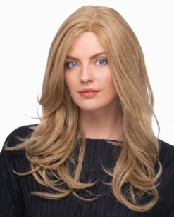 Eva-HT | Lace Front & Monofilament Top Remy Human Hair Wig By Estetica Wigs For Women