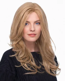 Eva-HT | Lace Front & Monofilament Top Remy Human Hair Wig By Estetica Wigs For Women