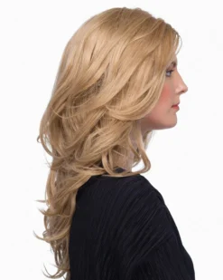 Eva-HT | Lace Front & Monofilament Top Remy Human Hair Wig By Estetica Wigs For Women