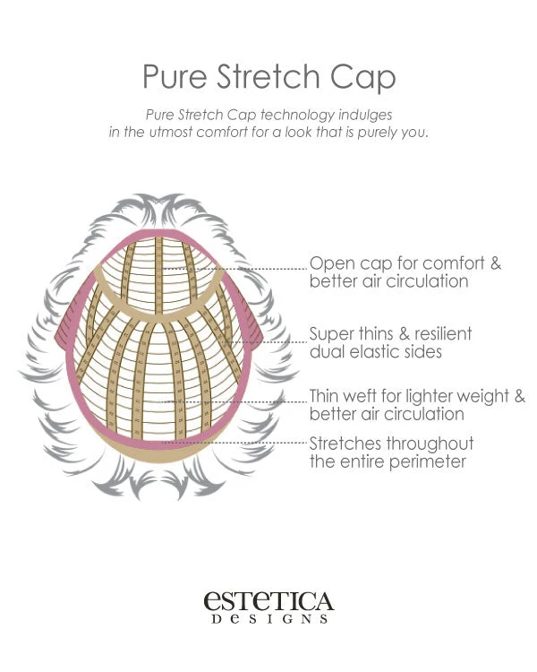 Heidi | Synthetic Wig By Estetica Wigs For Women 10 Heidi | Synthetic Wig By Estetica Wigs For Women