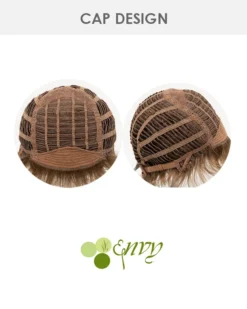 Wigs For Women Petite Penelope (Exclusive) | Synthetic Wig By Envy