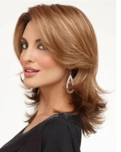 Rylee | Lace Front & Monofilament Synthetic Wig By Envy Wigs For Women