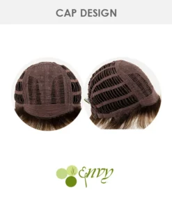 Wigs For Women Tiffany (Exclusive) | Synthetic Wig By Envy