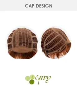 Shari Large | Synthetic Wig By Envy Wigs For Women