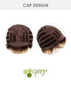 Ivy (Exclusive) | Synthetic Wig By Envy Wigs For Women