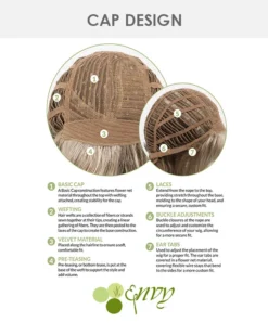 Gia (Exclusive) | Synthetic Wig By Envy Wigs For Women