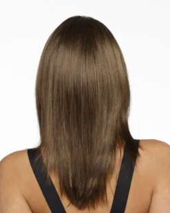 Leyla | Monofilament Part Wig By Envy Wigs For Women