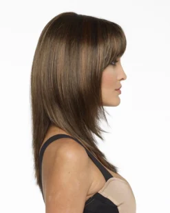 Leyla | Monofilament Part Wig By Envy Wigs For Women