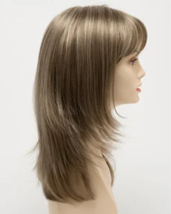 Leyla | Monofilament Part Wig By Envy Wigs For Women