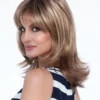 Petite Nadia | Monofilament Part Wig By Envy Wigs For Women