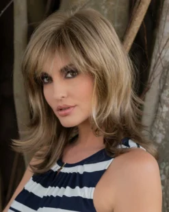 Nadia | Monofilament Part Wig By Envy