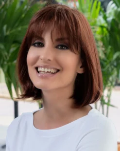 Petite Paige | Monofilament Part Wig By Envy