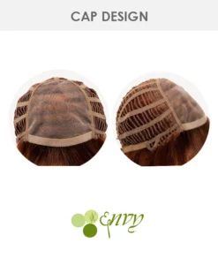 Carley | Monofilament Synthetic Wig By Envy 25 Carley | Monofilament Synthetic Wig By Envy