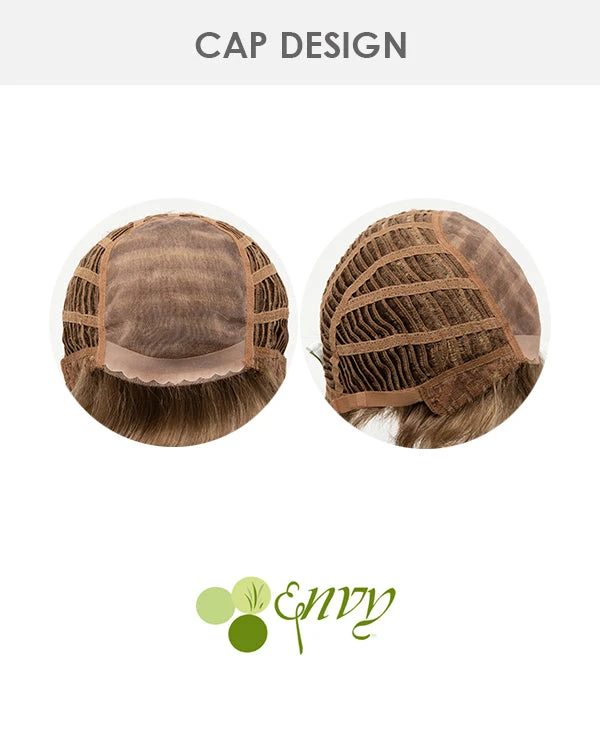 Jo Anne (Exclusive) | Monofilament Synthetic Wig By Envy Wigs For Women 6 Jo Anne (Exclusive) | Monofilament Synthetic Wig By Envy Wigs For Women