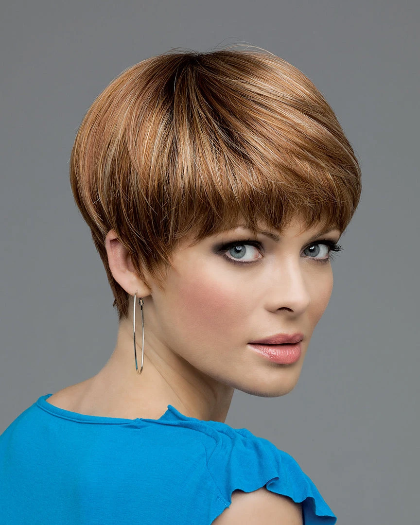 Jo Anne | Monofilament Synthetic Wig By Envy 4 Jo Anne | Monofilament Synthetic Wig By Envy