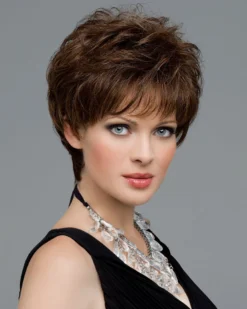 Aubrey (Exclusive) | Monofilament Human Hair Blend Wig By Envy Wigs For Women