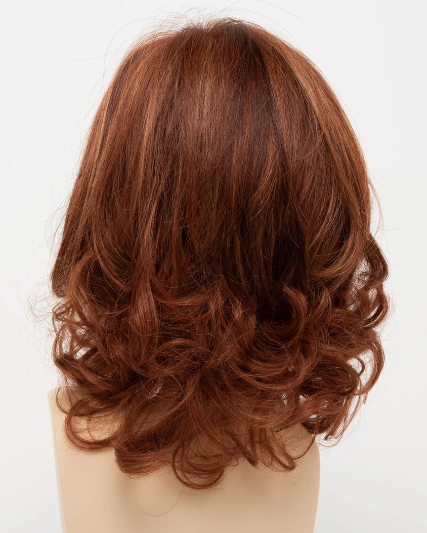 Danielle | Lace Front & Monofilament Human Hair Blend Wig By Envy Wigs For Women 8 Danielle | Lace Front & Monofilament Human Hair Blend Wig By Envy Wigs For Women