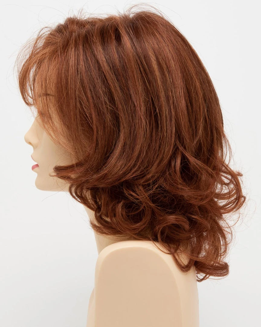 Danielle | Lace Front & Monofilament Human Hair Blend Wig By Envy Wigs For Women 6 Danielle | Lace Front & Monofilament Human Hair Blend Wig By Envy Wigs For Women