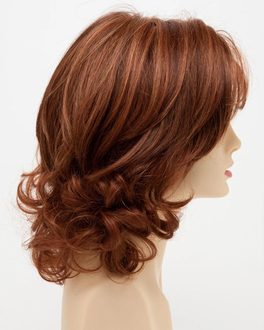 Danielle | Lace Front & Monofilament Human Hair Blend Wig By Envy Wigs For Women 7 Danielle | Lace Front & Monofilament Human Hair Blend Wig By Envy Wigs For Women