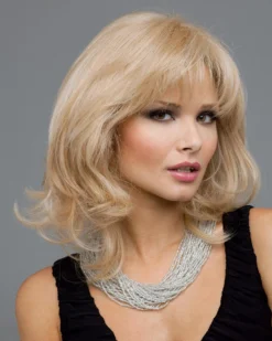 Danielle | Lace Front & Monofilament Human Hair Blend Wig By Envy Wigs For Women