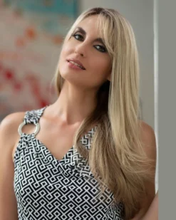 Mc Kenzie (Exclusive) | Monofilament Part Wig By Envy Wigs For Women