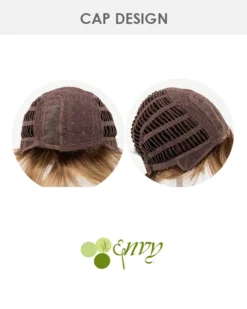 Wigs For Women Kris | Monofilament Part Wig By Envy