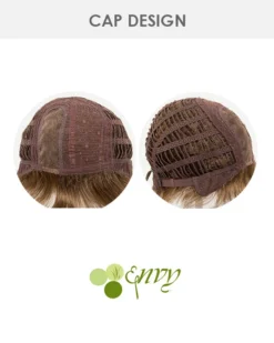 Miley (Exclusive) | Monofilament Wig By Envy